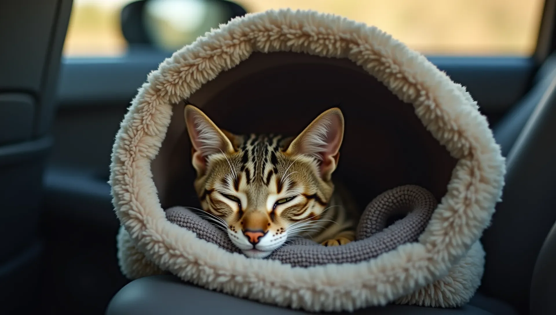 Long Distance Cat Transport: 2026 Cost, Options & Tips
