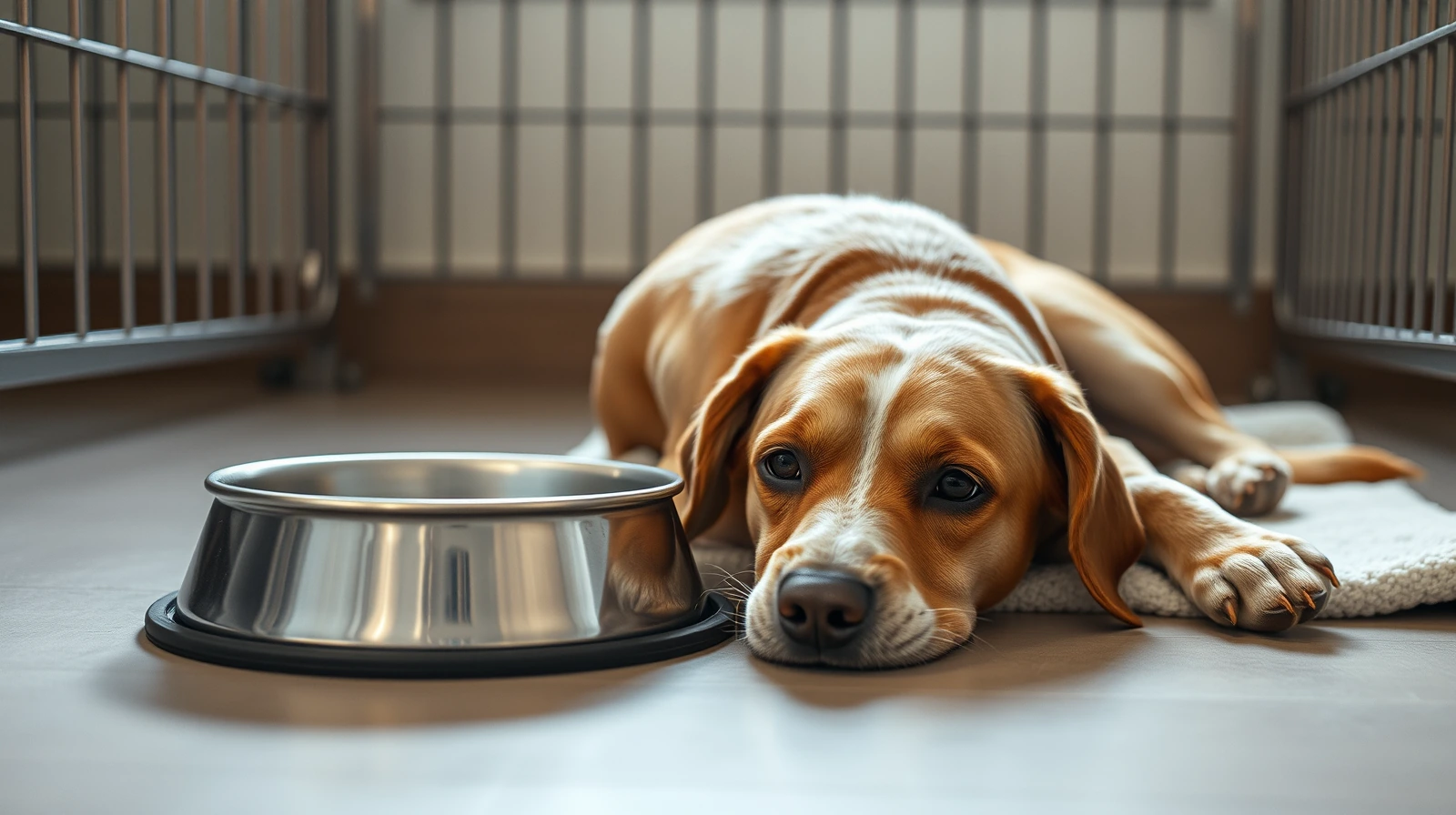 Dog Won’t Eat at Boarding: Why It Happens and What to Do
