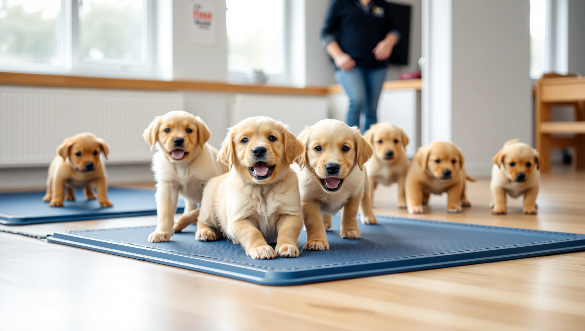 Doggy Daycare for Puppies: Age, Vaccinations, and the Readiness Checklist