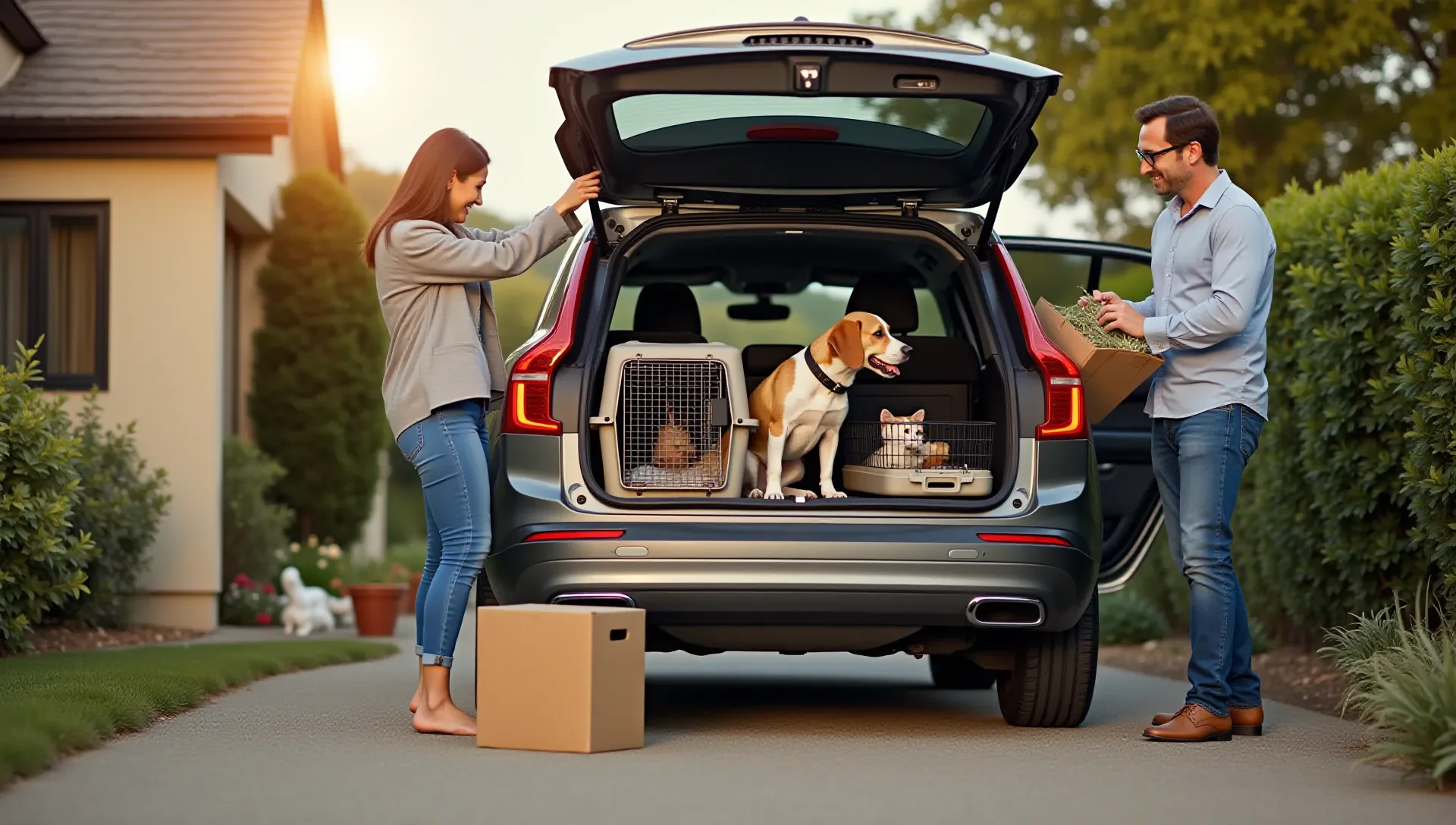 Moving Across States With Multiple Pets: The Logistics Playbook (2026)