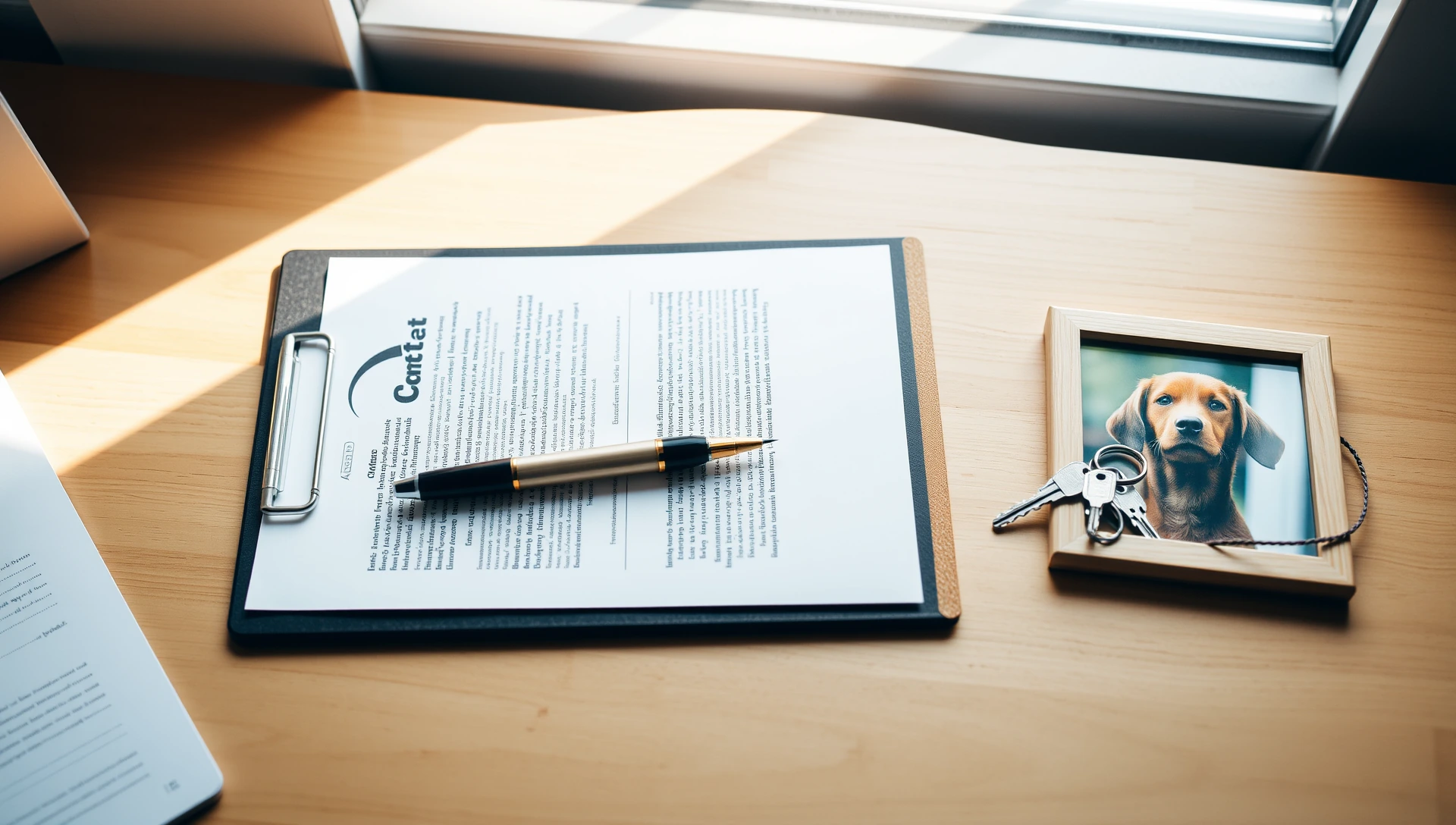 Pet Sitter Contract: A Free Template (and a Plain-English Guide to Every Clause)