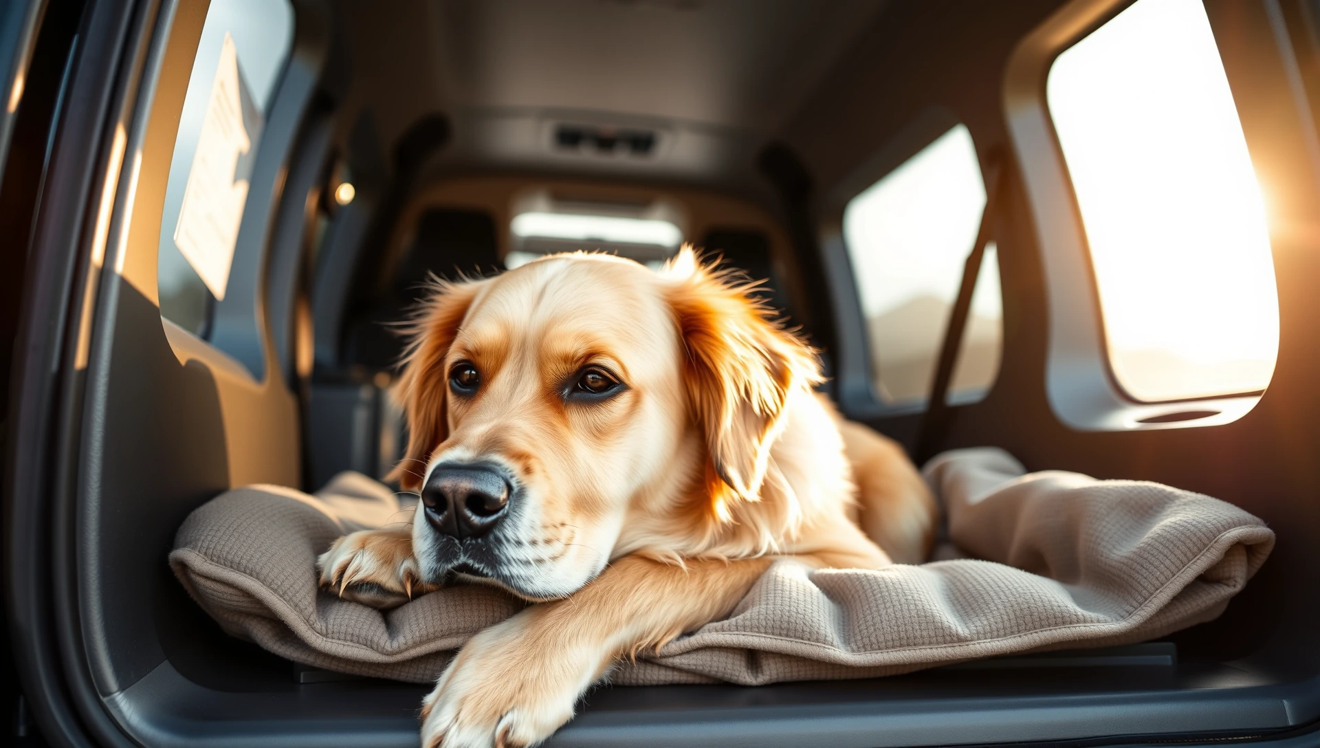 Pet Transport for Senior Dogs: 2026 Vet Guide
