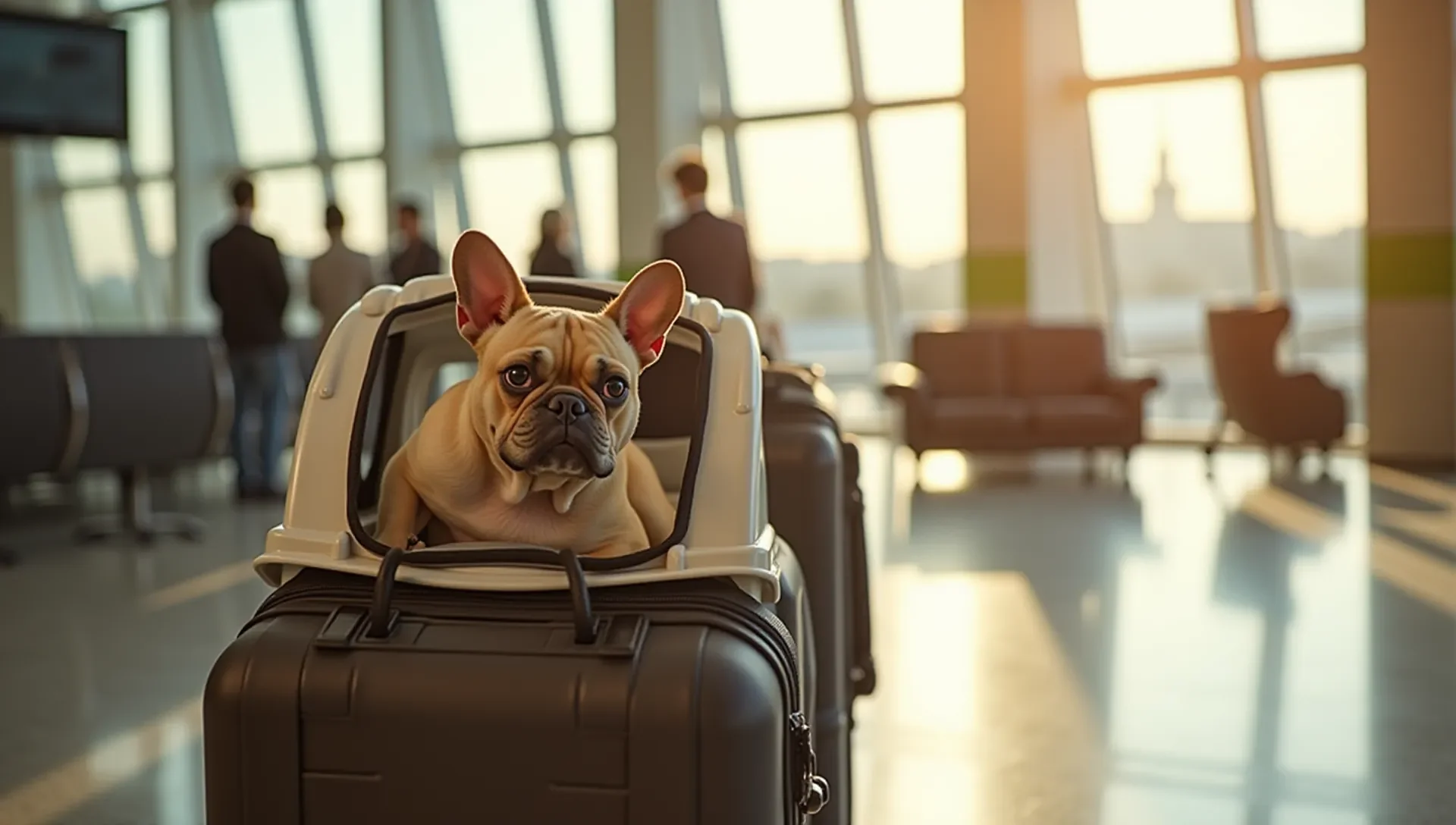 Pet Transport to France: Step-by-Step for US Pet Owners (2026)