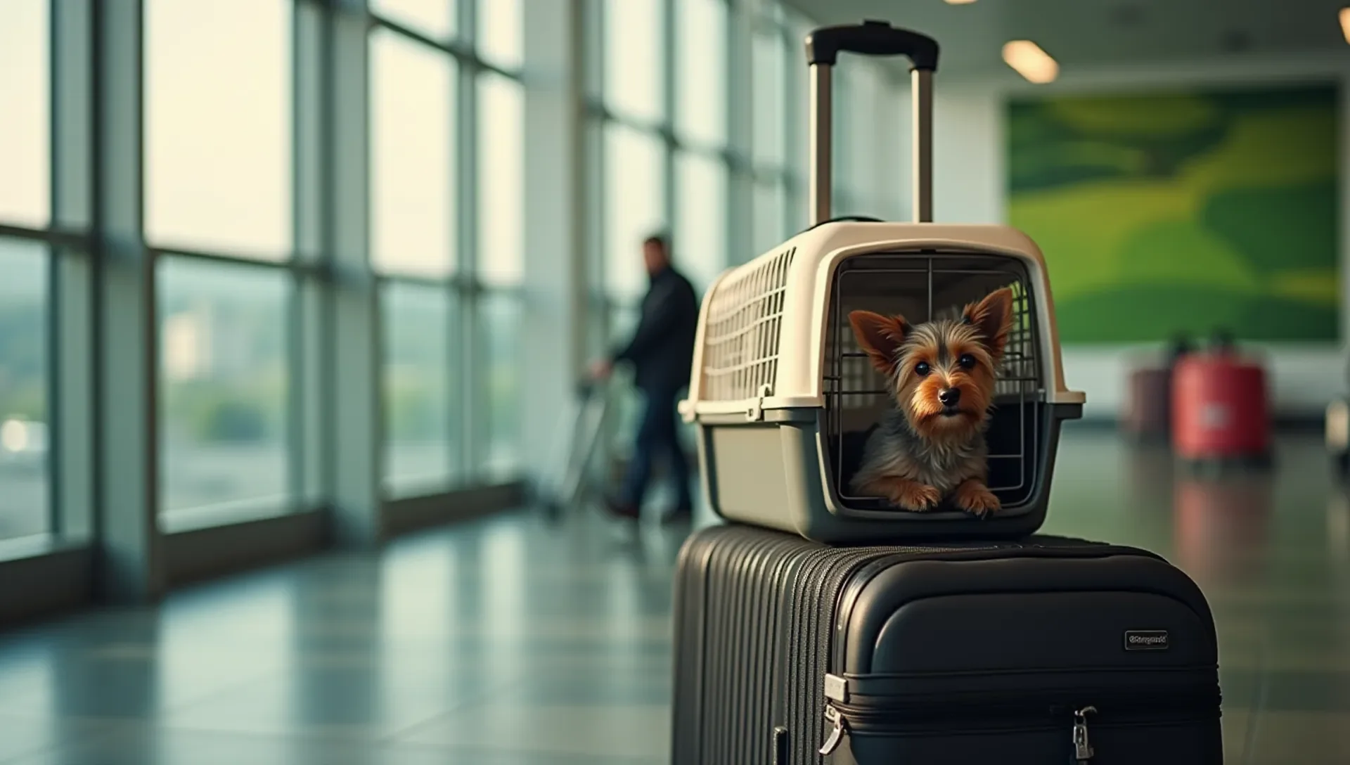 Pet Transport to Ireland: The Complete 2026 Requirements