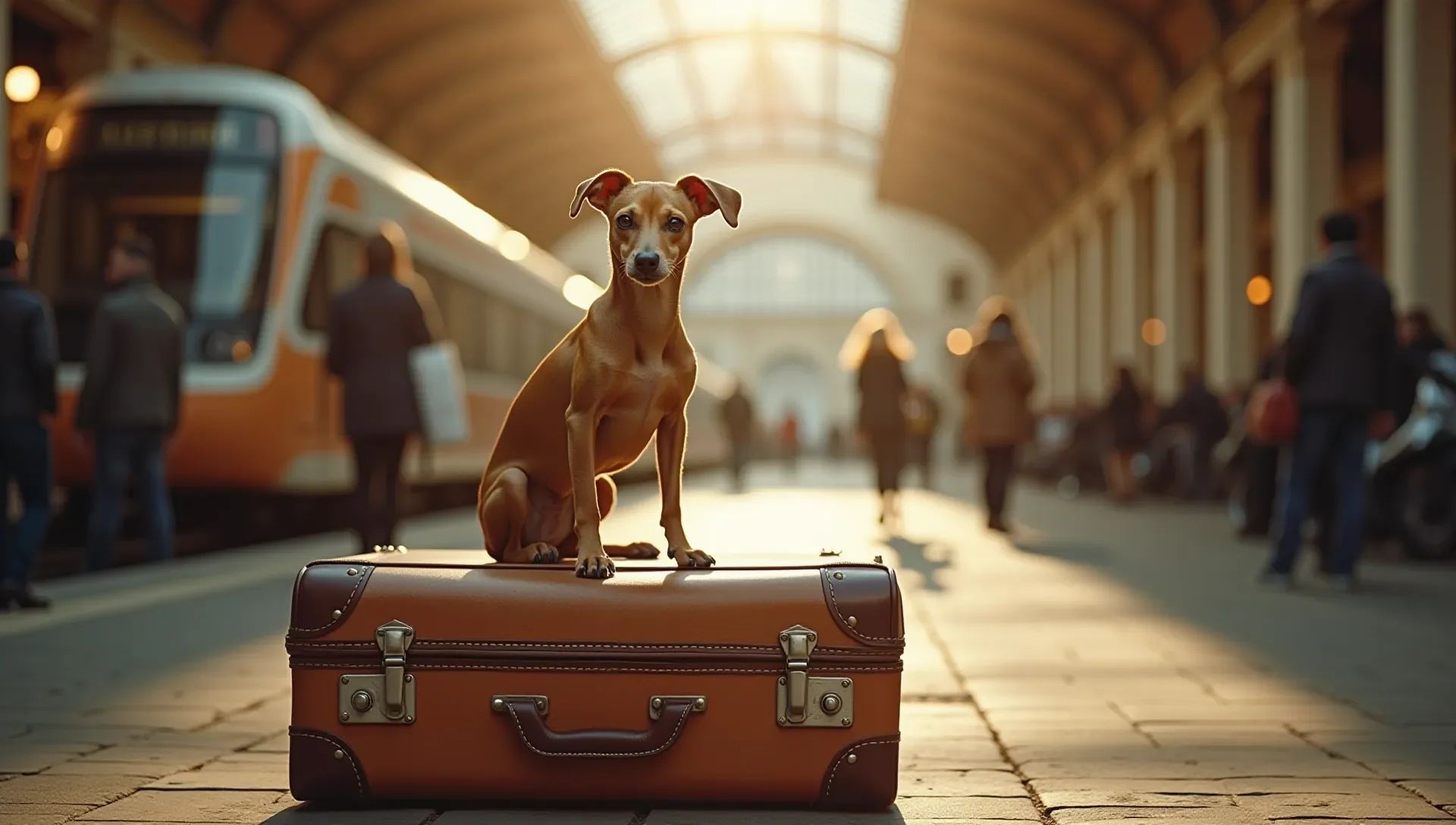 Pet Transport to Italy: The Complete 2026 Guide