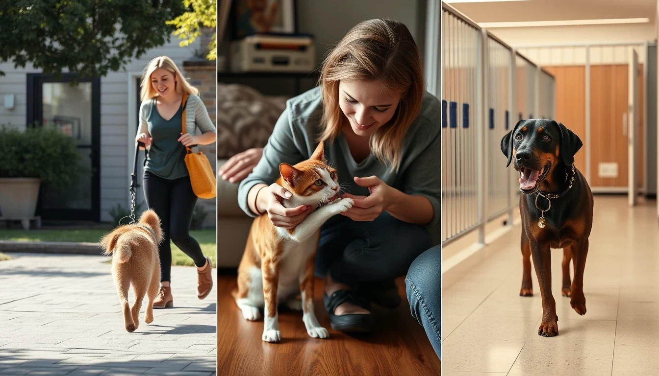 Pet Sitter vs Boarding vs Dog Walker: Decision Tree [2026]