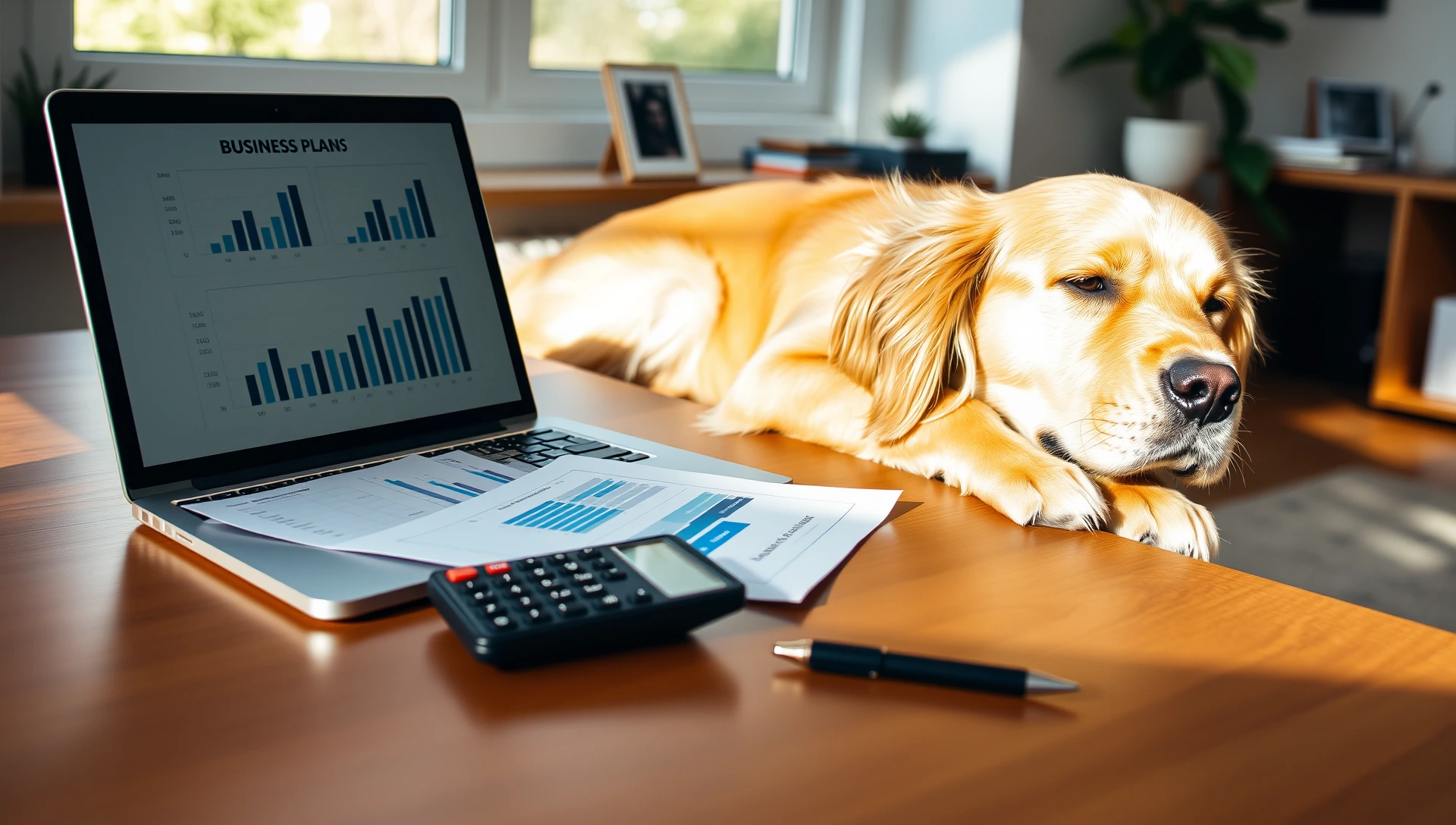 Dog Boarding Business Plan [2026]: Template + Numbers