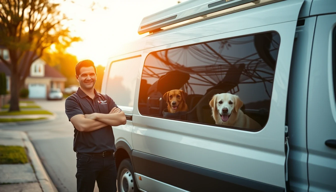 Pet Transport Driver Jobs: Pay, Requirements & How to Start [2026]