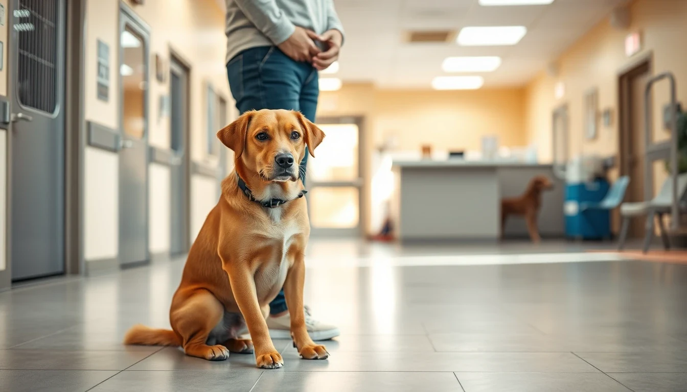Dog Boarding for the First Time: A Calm-Dog Guide
