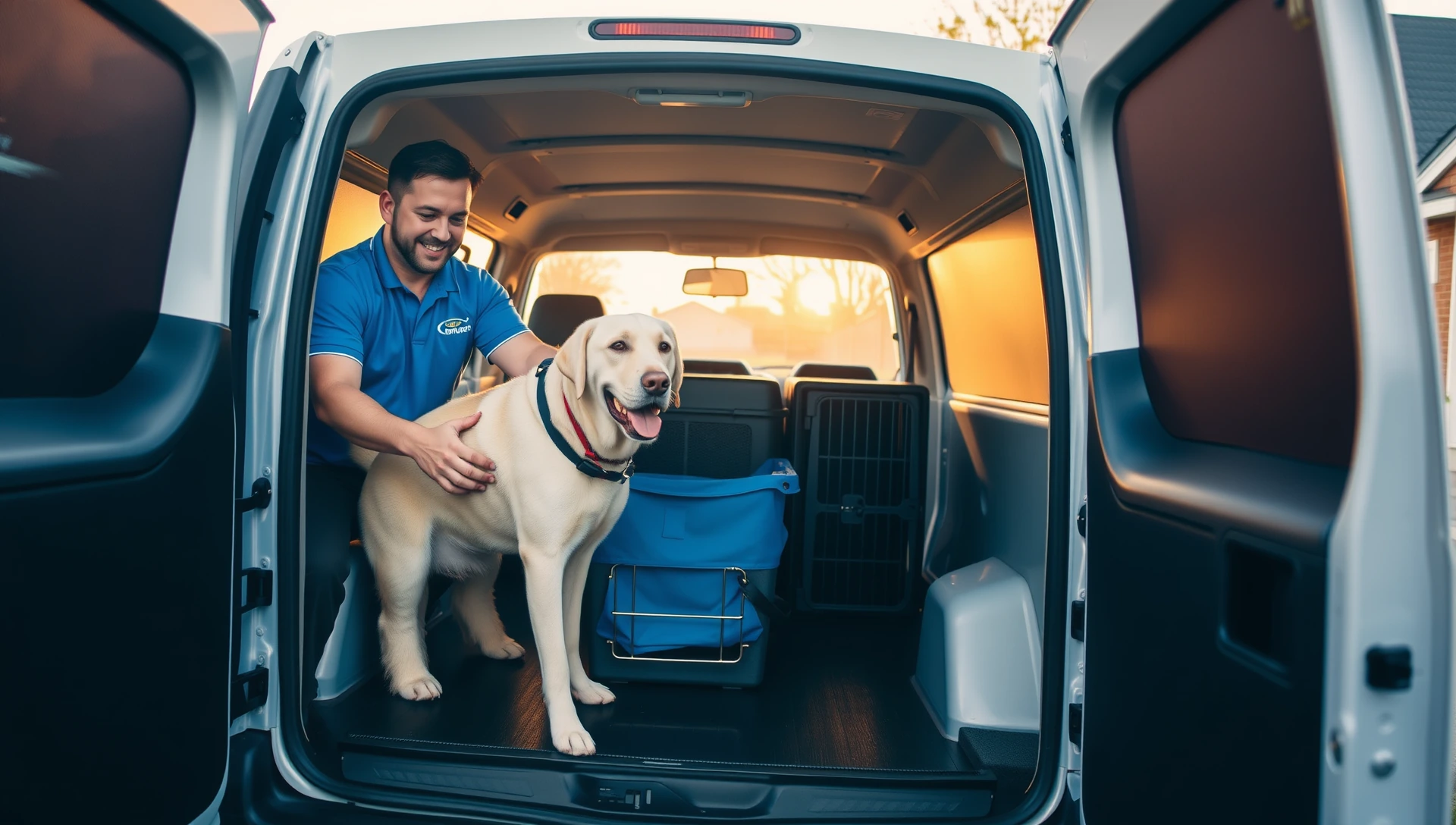 How to Start a Pet Transport Business [2026]