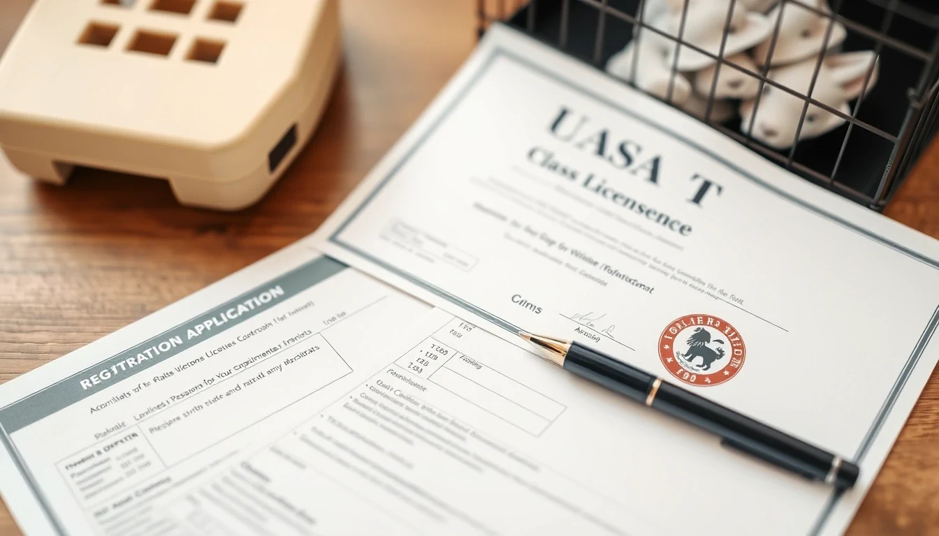 Pet Transport License: USDA Class T Process, Cost & Renewal [2026]