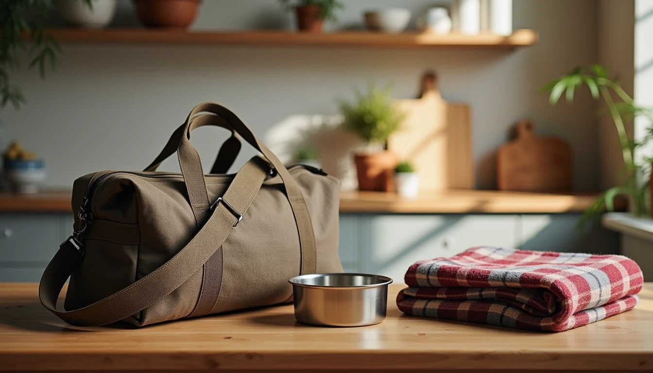 What to Pack for Dog Boarding: The Complete Checklist