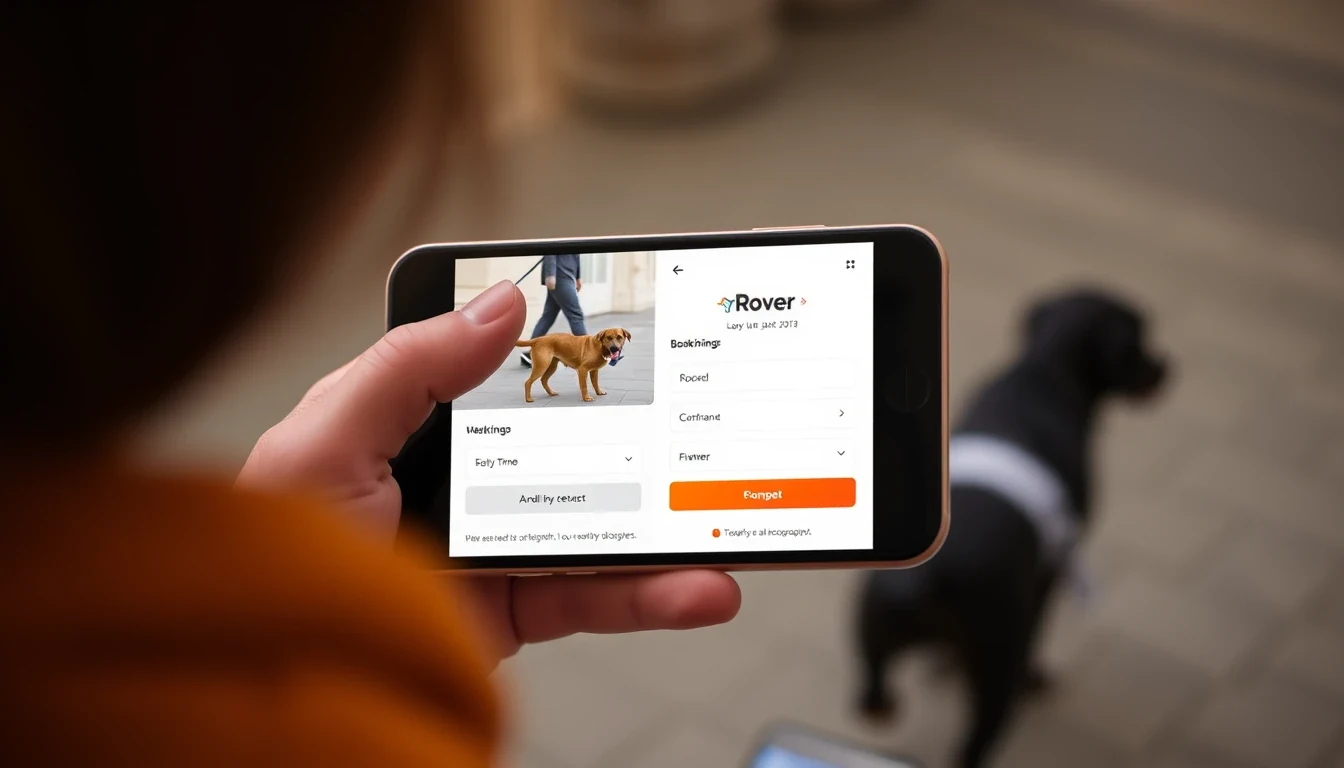 Rover Review [2026]: Pet Sitting + Dog Walking Marketplace