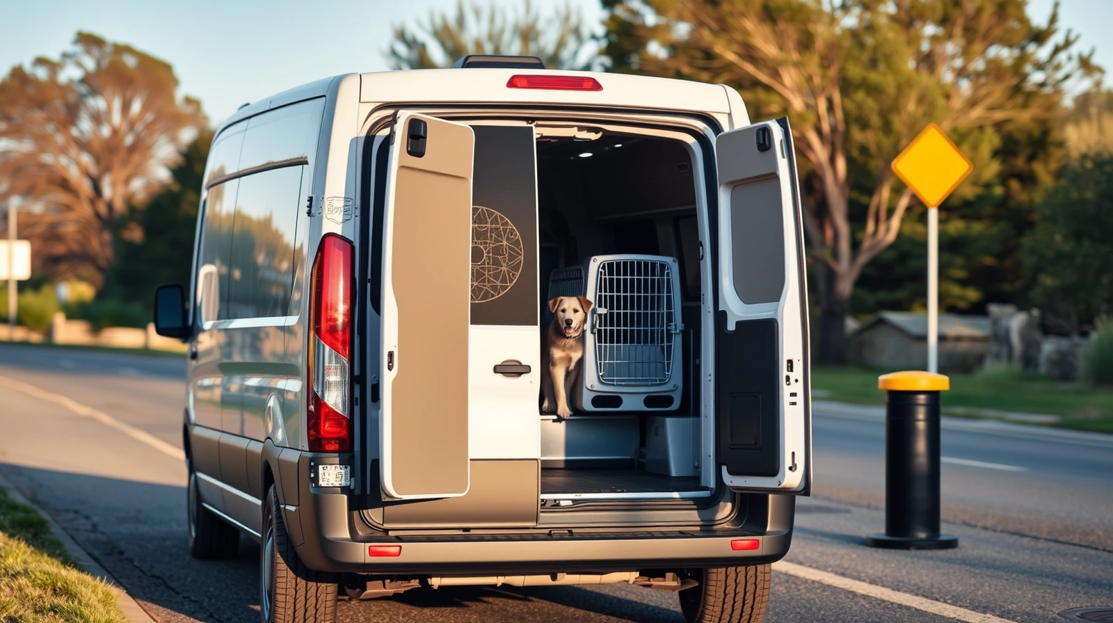 All Aboard Pet Transport LLC Review: Specialty Ground Operator [2026]