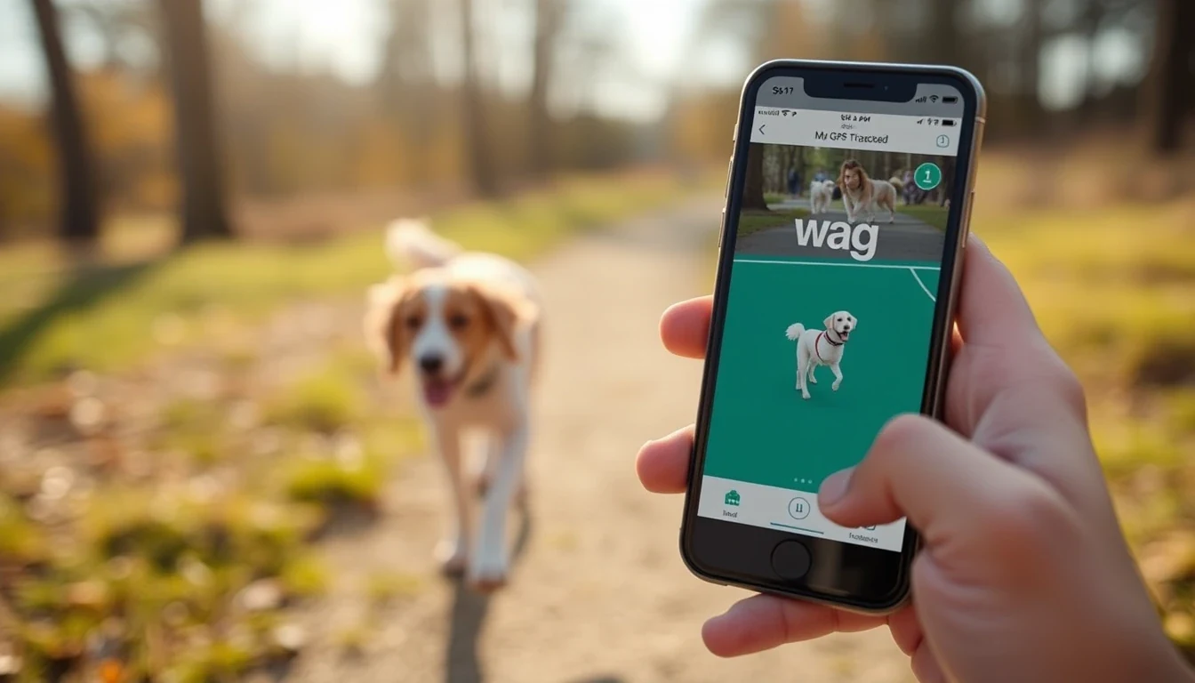 Wag Review [2026]: Dog Walking App