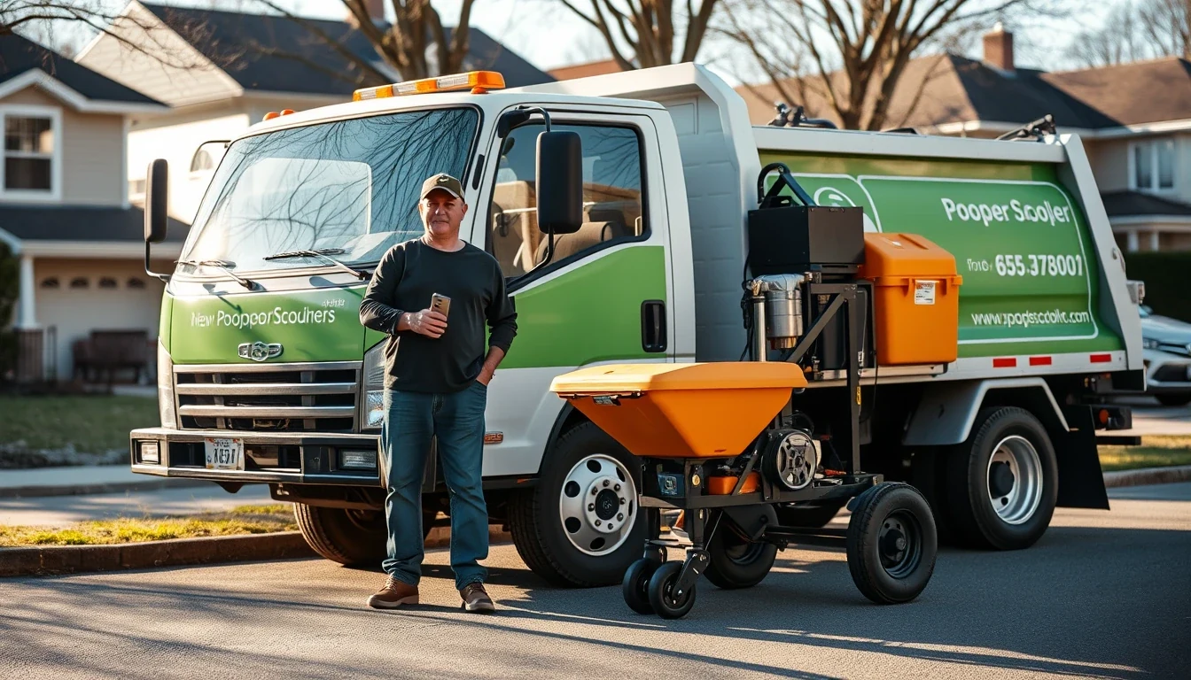 How to Start a Pooper Scooper Business [2026]: Costs, Steps & Income
