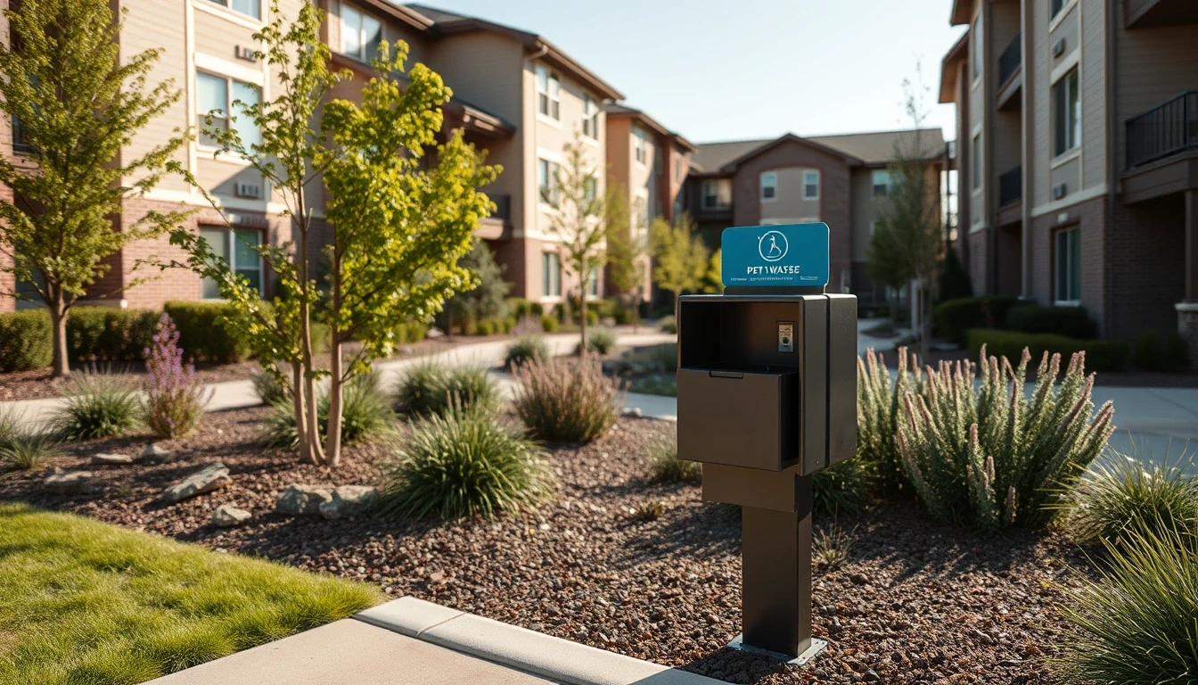 Pet Waste Stations for Apartments & HOAs: A Property Manager’s Guide [2026]