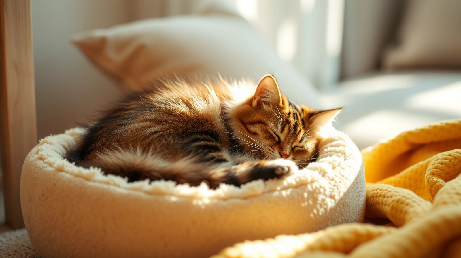 Best Cat Bed: A Buyer's Guide by Cat Personality
