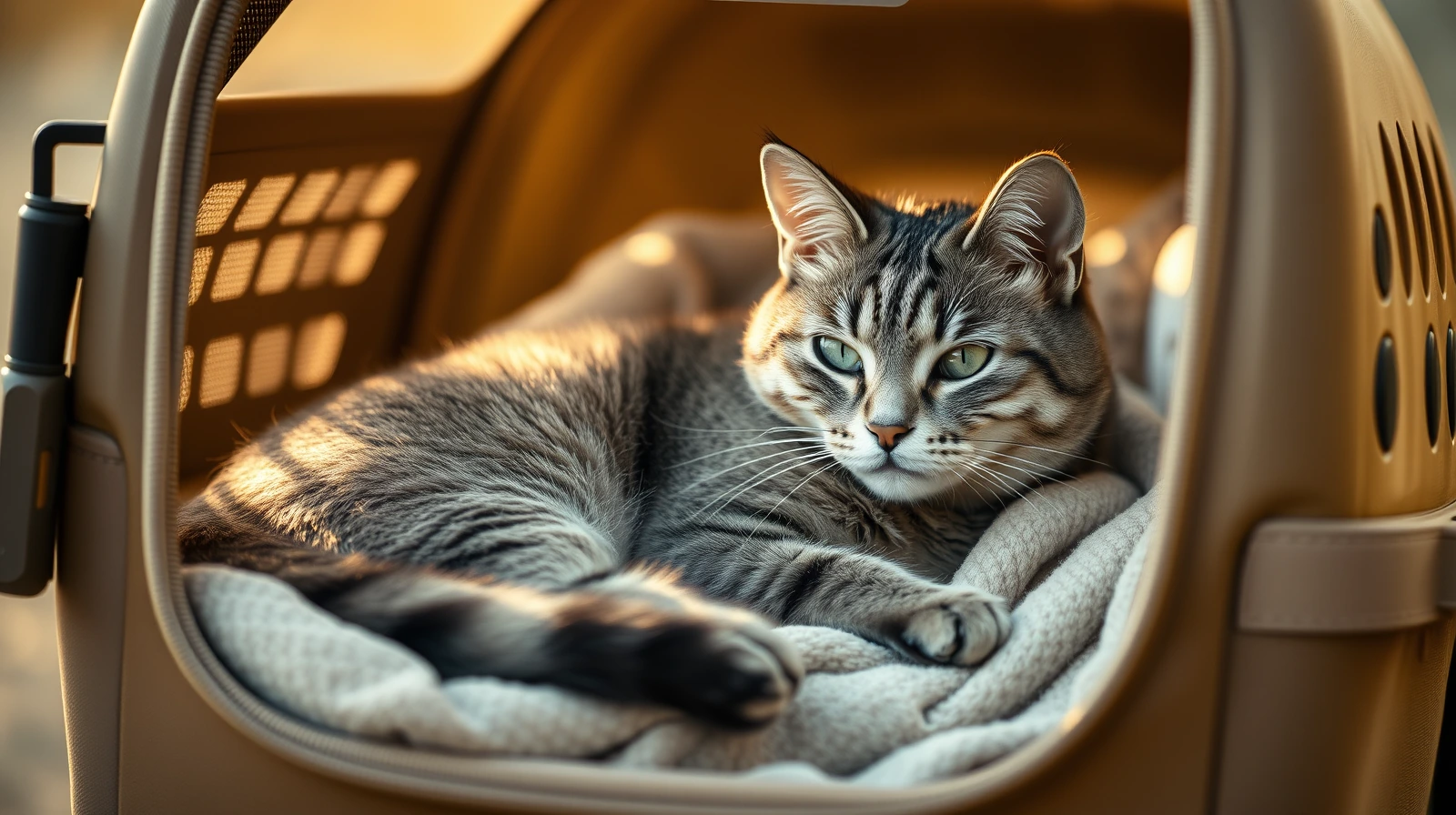 Best Calming Aids for Cats (2026): Travel, Vet Visits, and Stress Relief