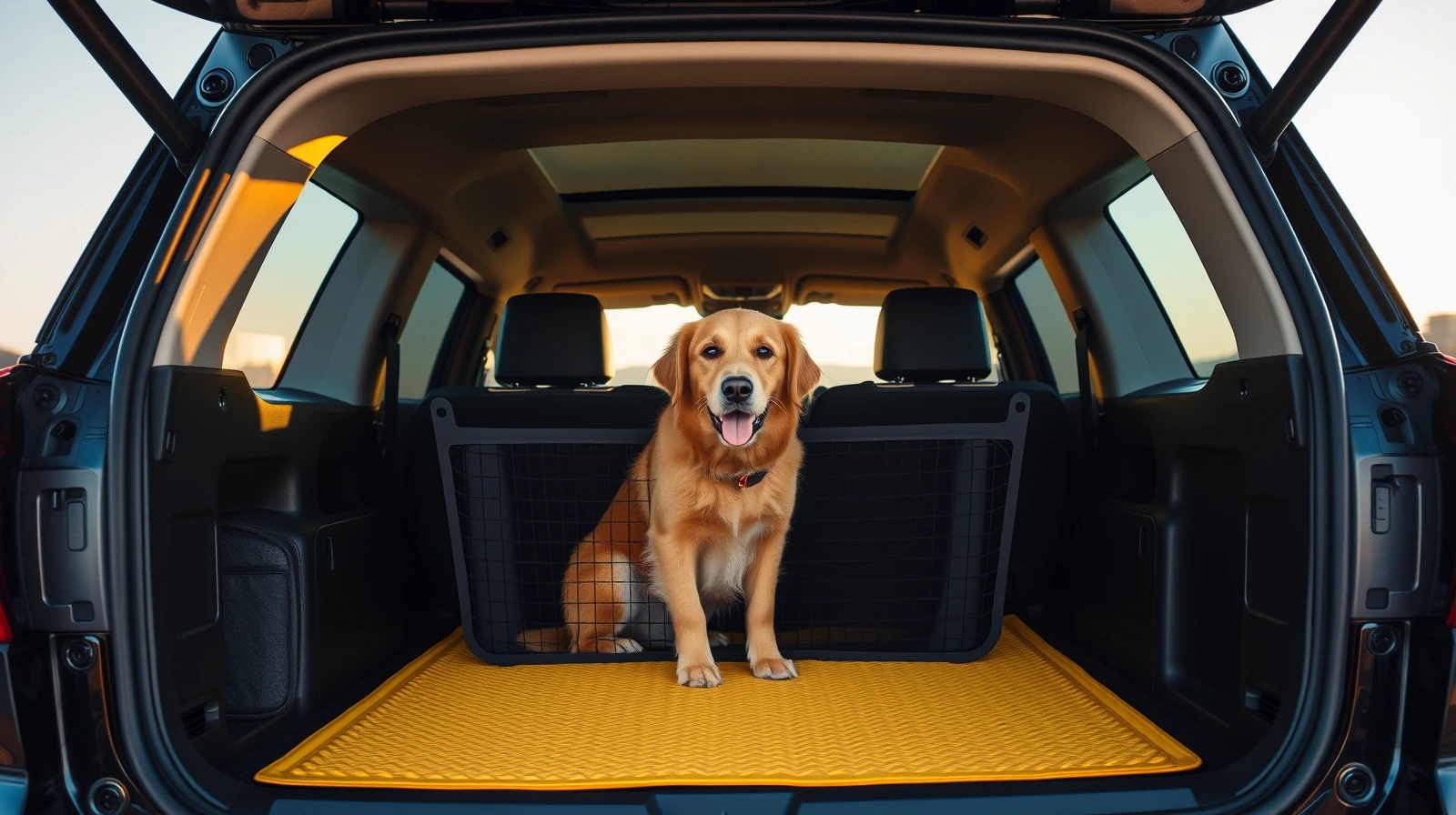 Best Dog Car Barriers and Cargo Dividers for SUVs (2026 Reviews)