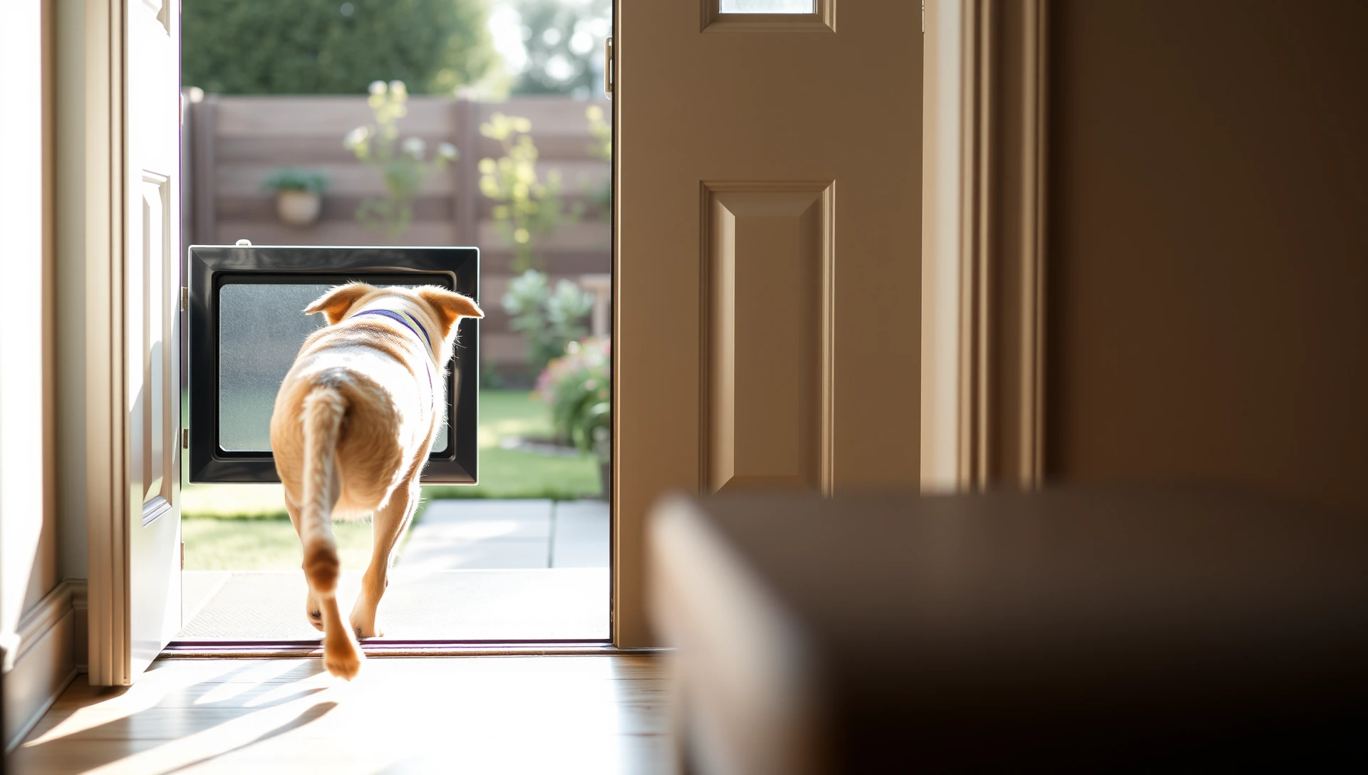 Best Dog Door: Pet Door Buyer's Guide by Type and Use