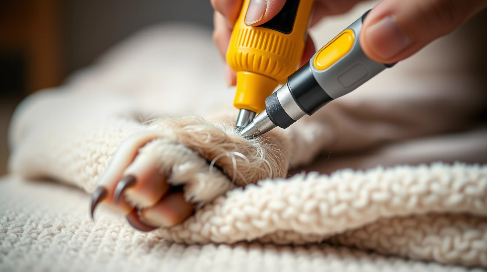 Best Dog Nail Grinder: A Buyer's Guide to Rotary Tools