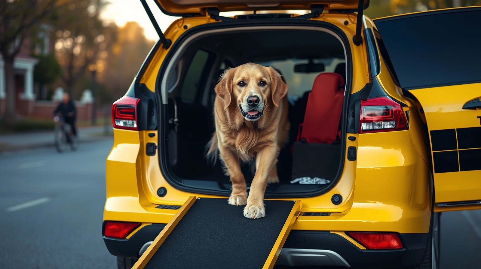 Best Dog Ramps for Cars and SUVs (2026 Reviews): A Senior-Dog Buyer's Guide