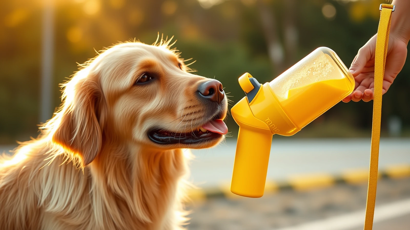 Best Portable Dog Water Bottles for Travel (2026 Reviews)
