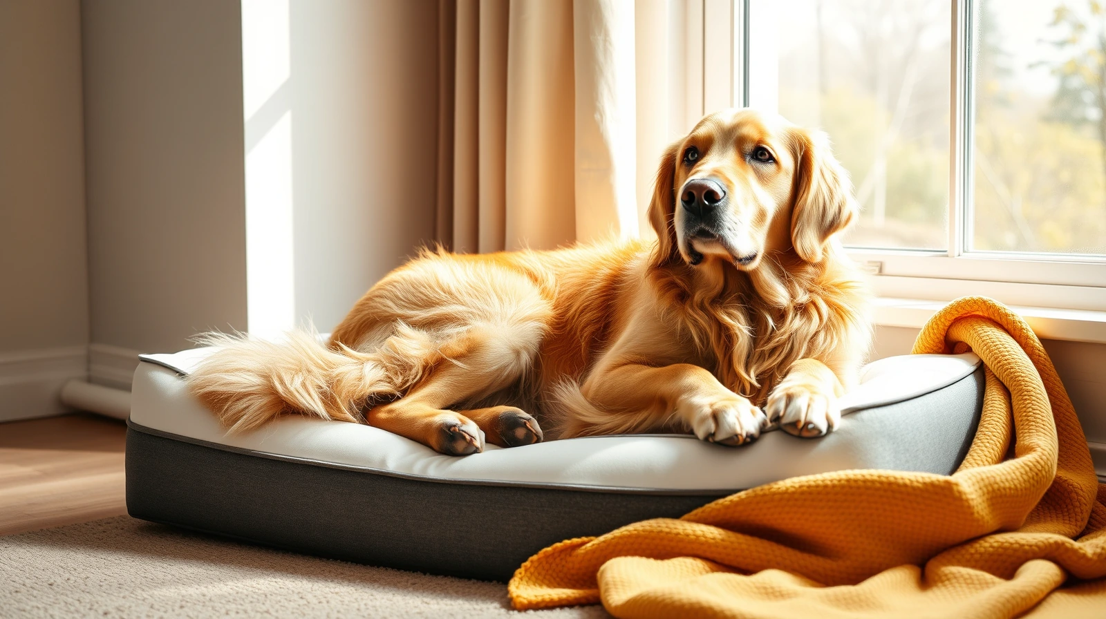 Best Orthopedic Dog Beds for Large and Senior Dogs (2026 Reviews)