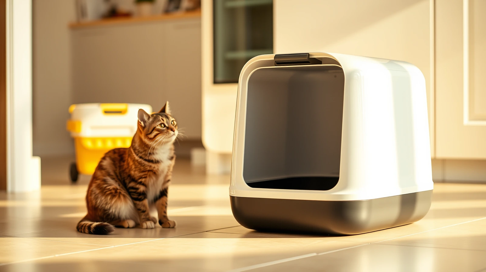 Best Self-Cleaning Litter Box: A Buyer's Guide