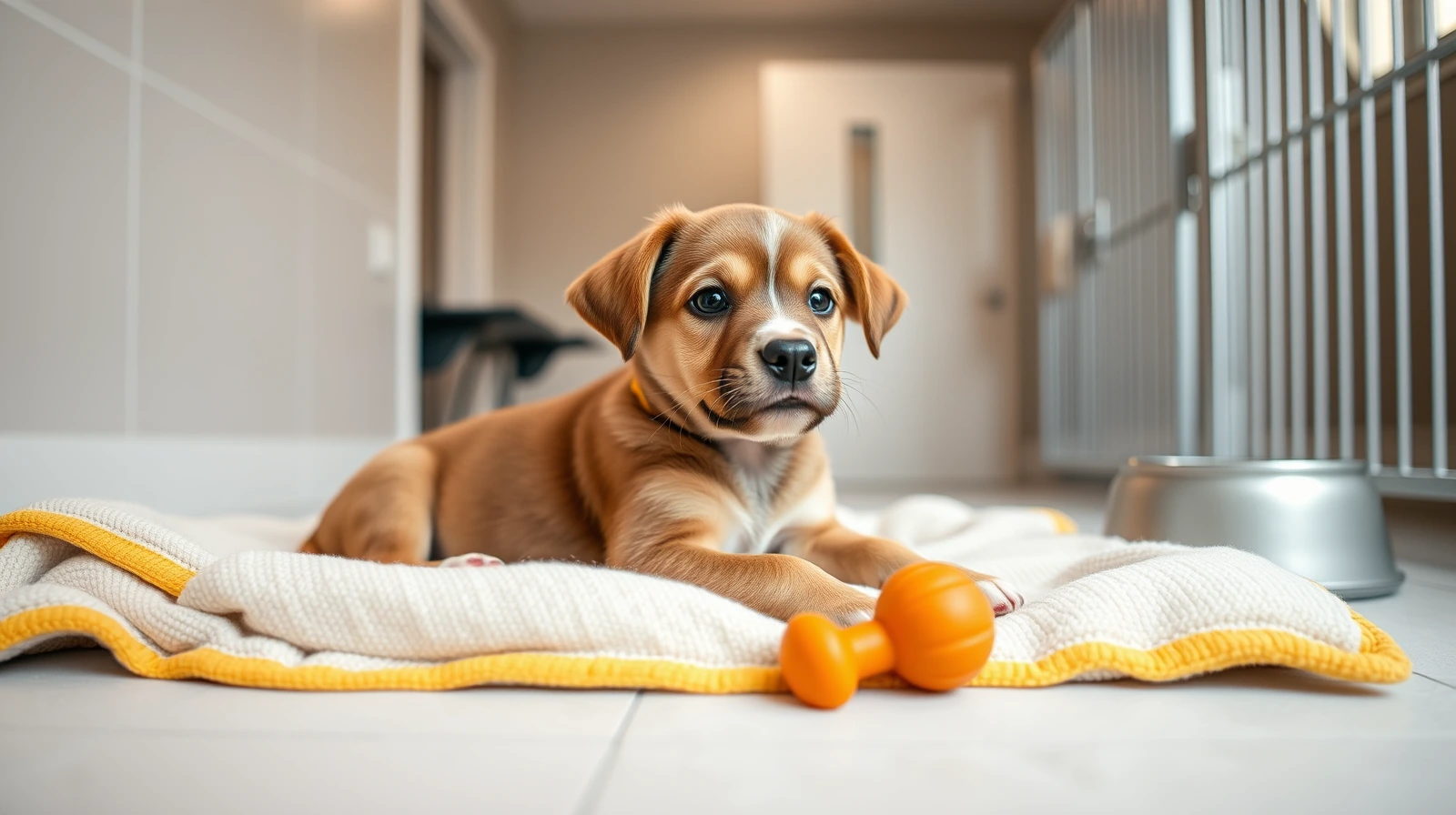 Boarding a Puppy: How Young Is Too Young to Board?