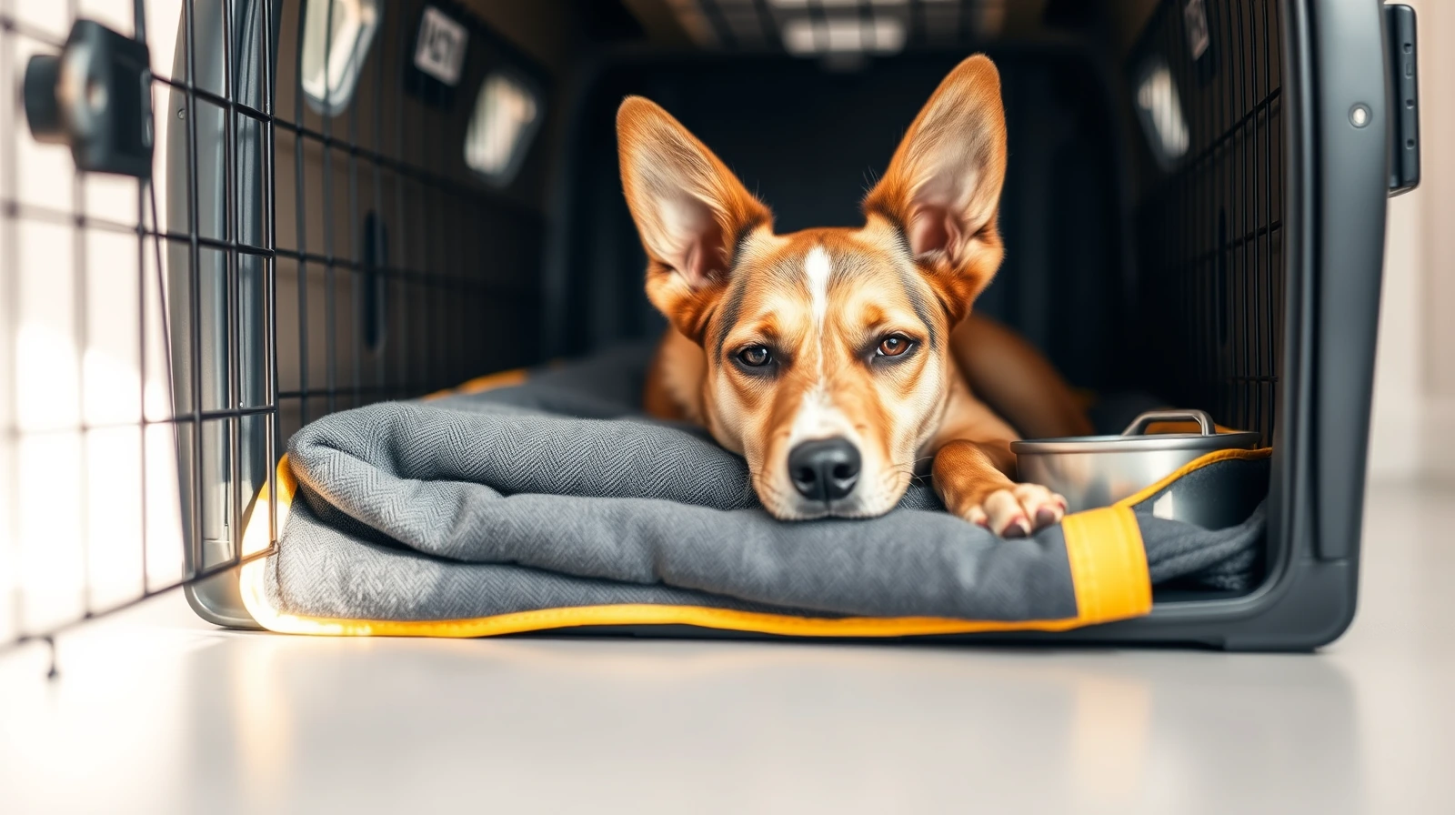 Can You Sedate a Dog for Travel? A Safety-First Guide