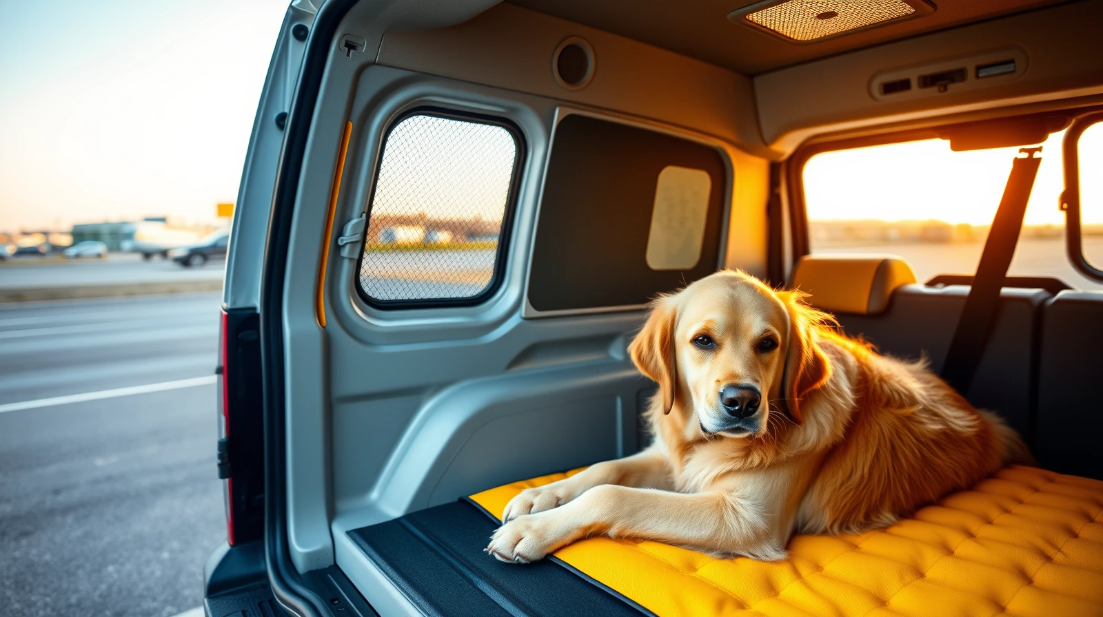 Ground vs Air Pet Transport: Which Is Better for Your Pet? (Cost, Safety, and How to Decide, 2026)