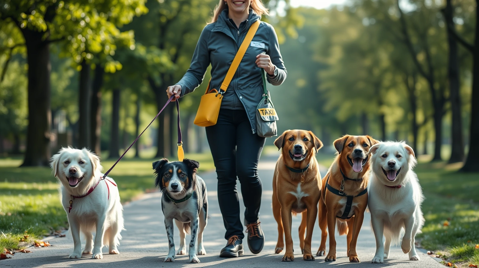 How Much to Charge for Dog Walking: A Pricing Guide