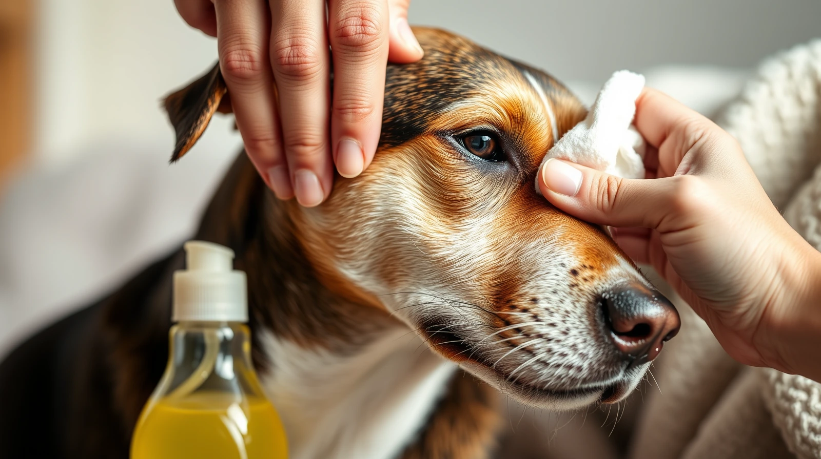 How to Clean Dog Ears Safely: A Step-by-Step Vet-Backed Guide