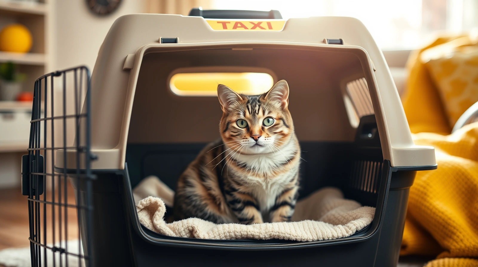 How to Crate Train a Cat: Carrier Acclimation Made Calm (2026)