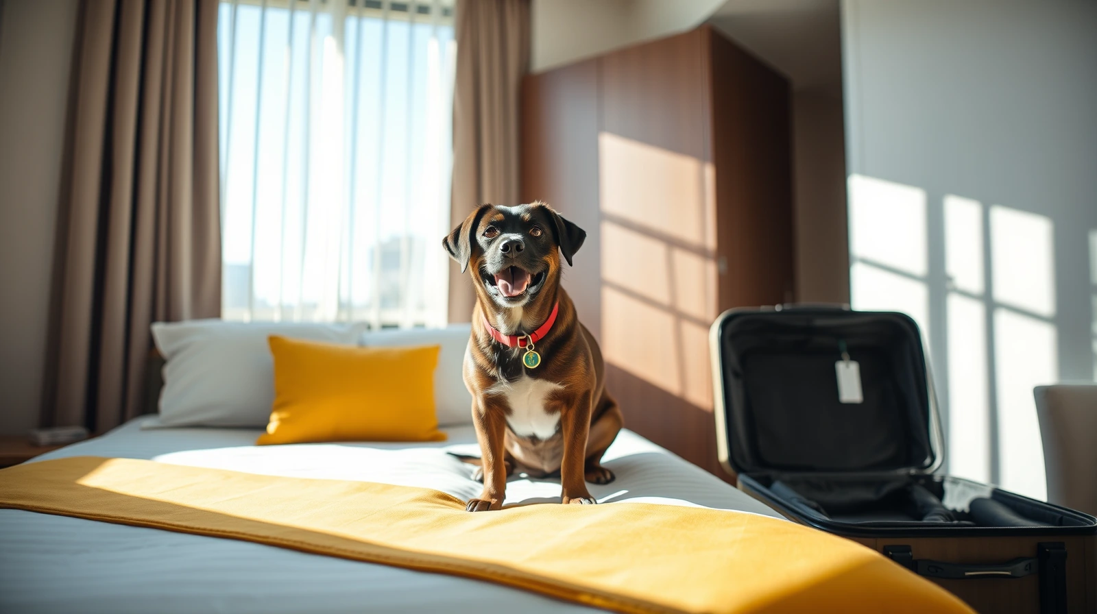 How to Find Pet-Friendly Hotels (And Book the Right One for Your Dog)