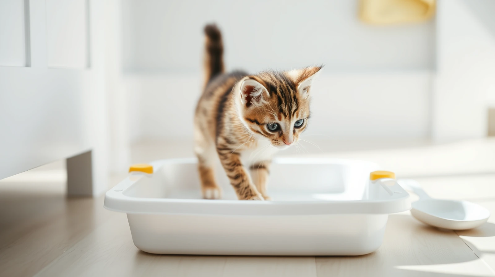 How to Litter Train a Kitten: A Calm, Age-Aware Guide