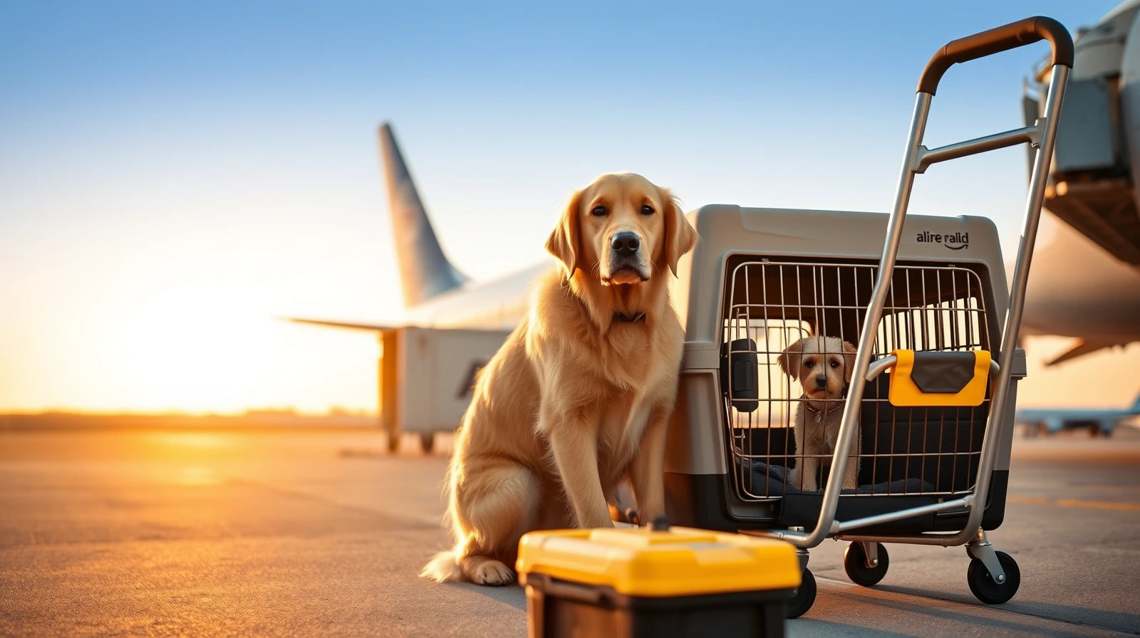 Pet Cargo vs In-Cabin: Which Is Safer and Cheaper for Your Dog?