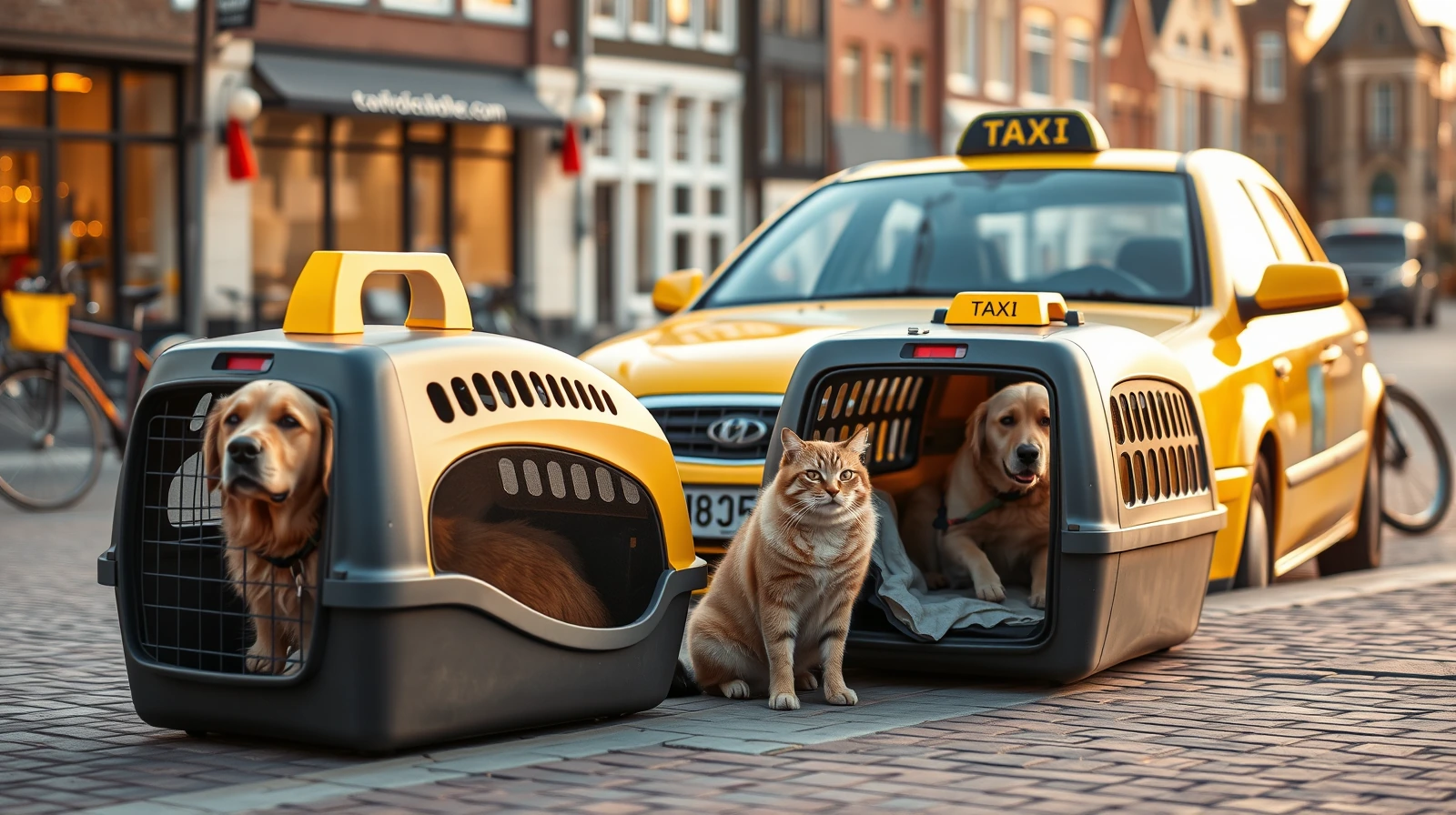 Pet Transport to the Netherlands From the US: Dog and Cat Import Requirements (2026 Guide)