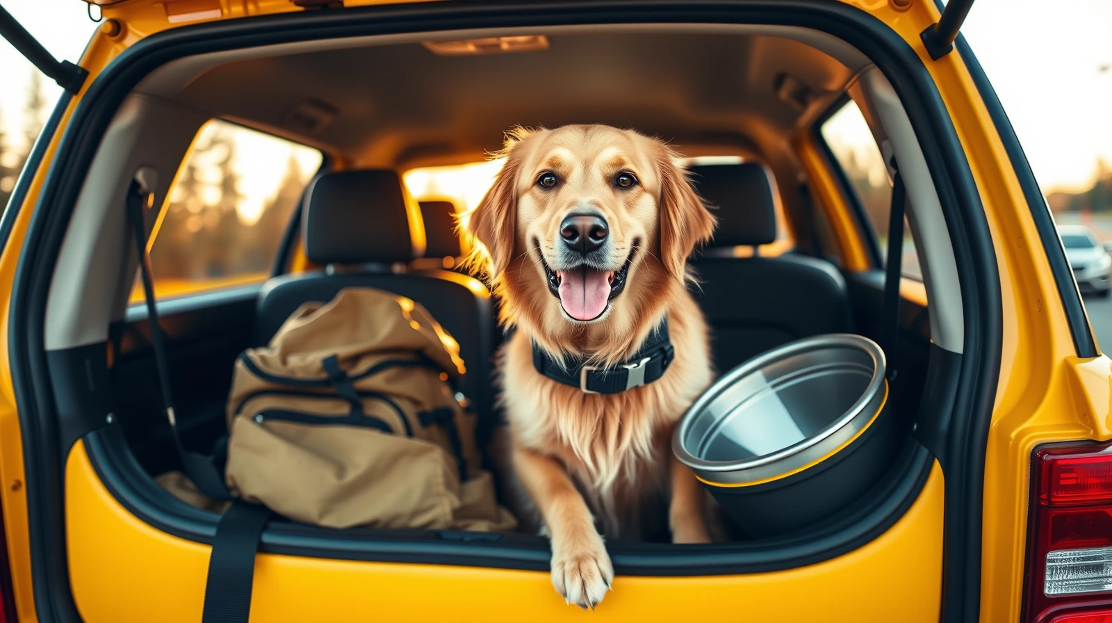 Road Trip With a Dog: The Complete Checklist and What to Pack