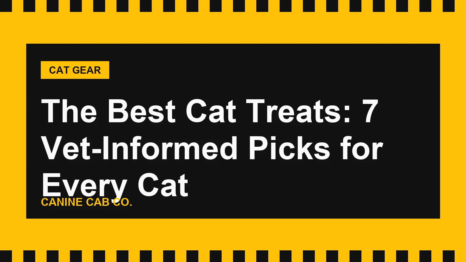 The Best Cat Treats: 7 Vet-Informed Picks for Every Cat