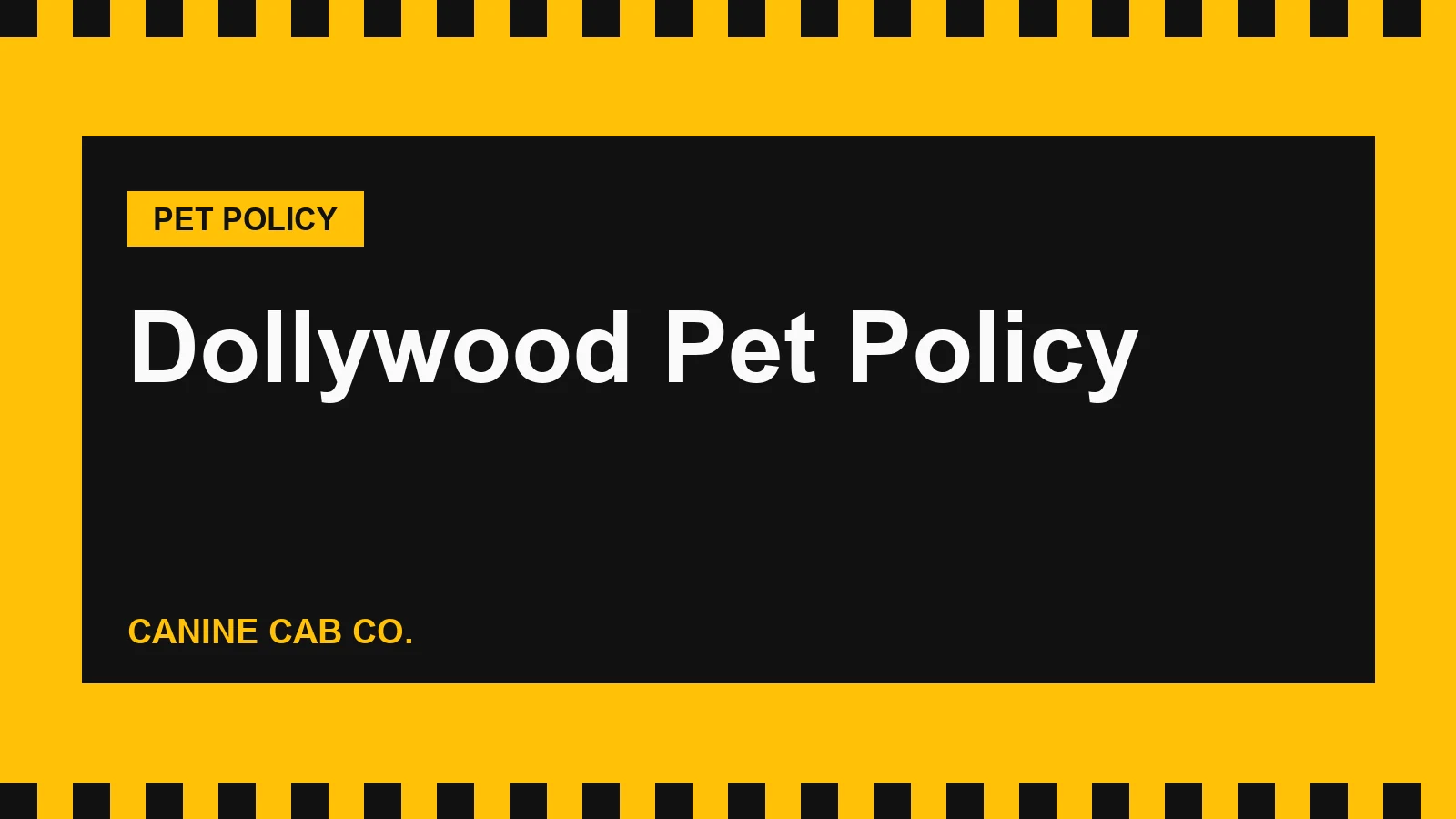 Dollywood Pet Policy and Doggywood Kennel: Prices, Rules and Tips (2026)