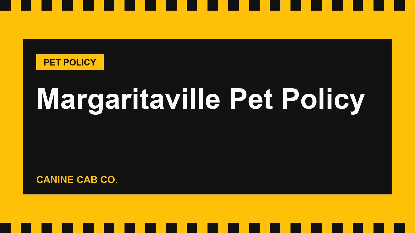 Margaritaville Pet Policy: Pet Fees and Weight Limits at Every Resort (2026)